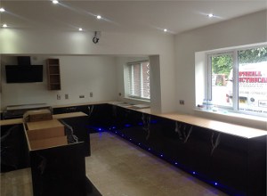 Rugeley Kitchen fitter and electrician